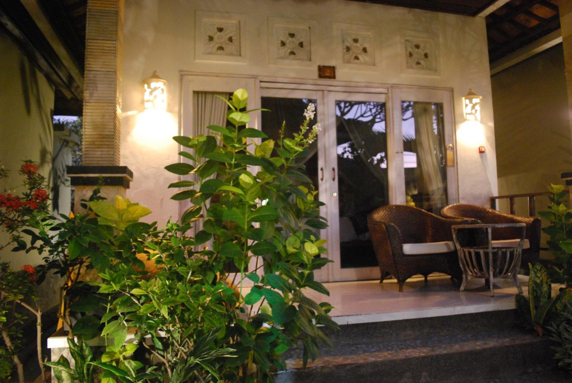 Dalum Homestay Амед Екстер'єр фото