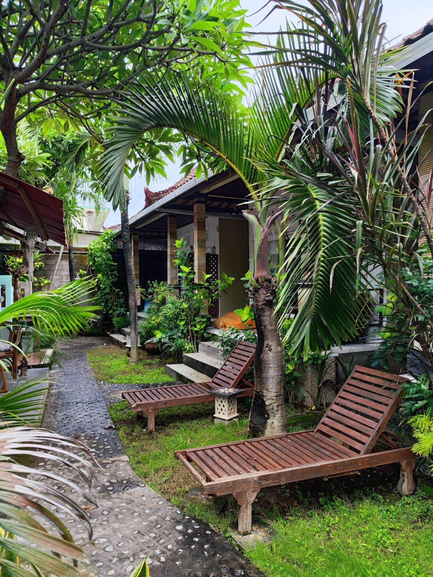 Dalum Homestay Амед Екстер'єр фото