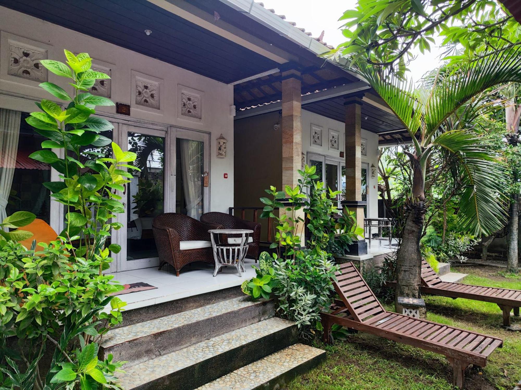 Dalum Homestay Амед Екстер'єр фото