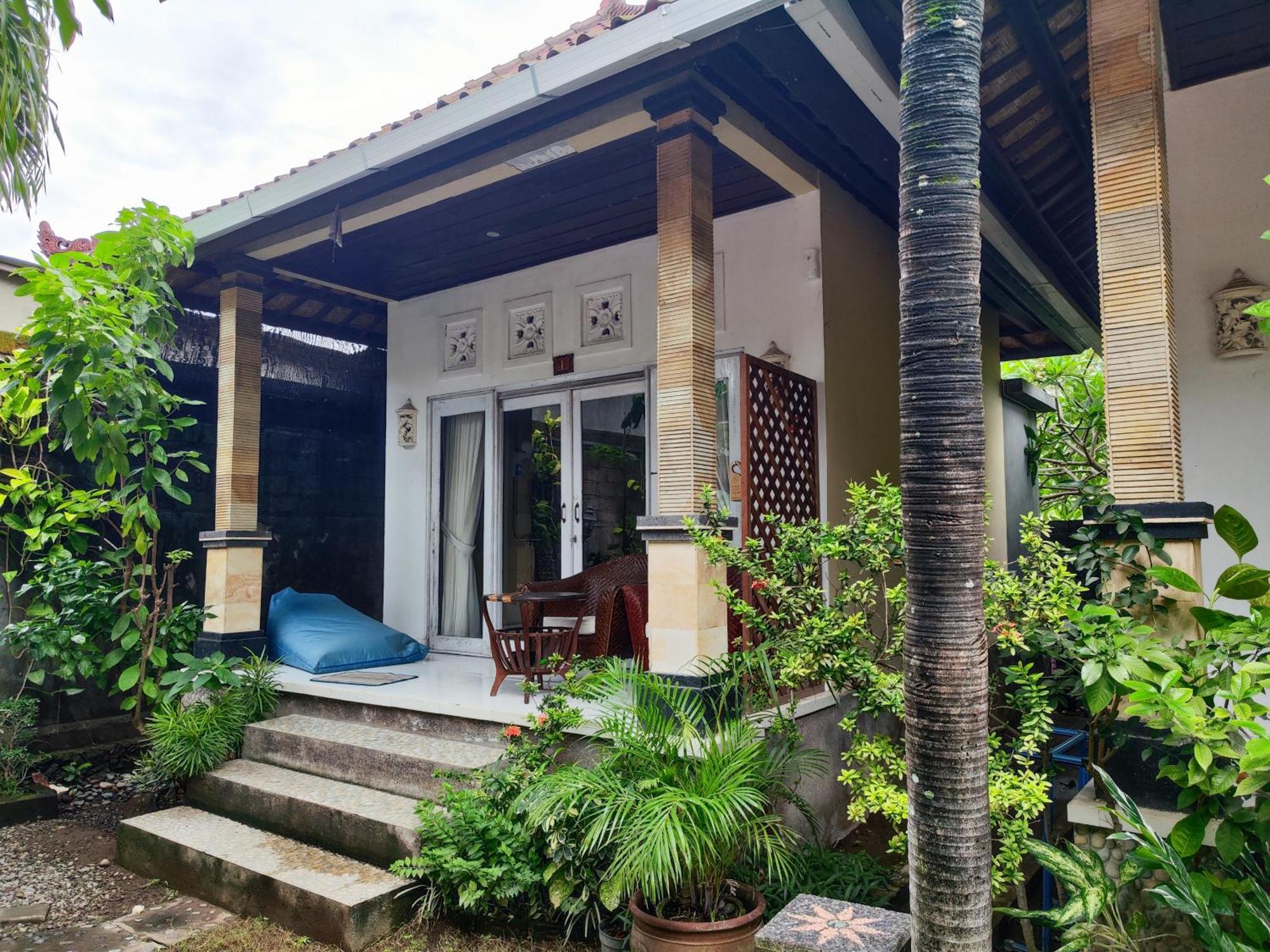 Dalum Homestay Амед Екстер'єр фото